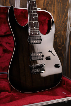 Ibanez Prestige RG652LWFX