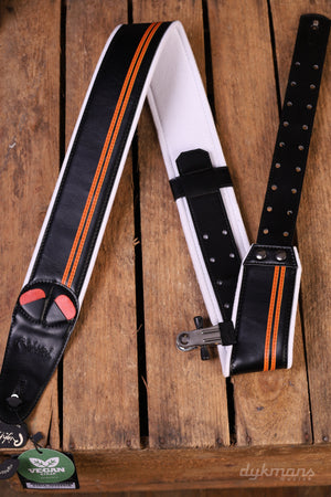 RightOn Guitar Strap Race Harley