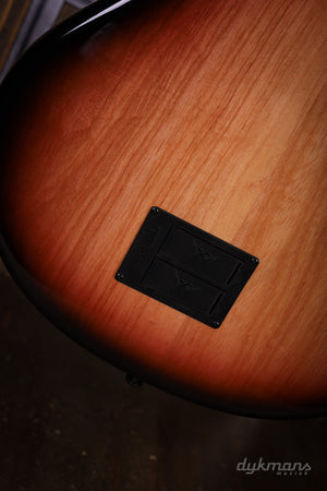 Music Man Stingray Special Faded Vintage Burst