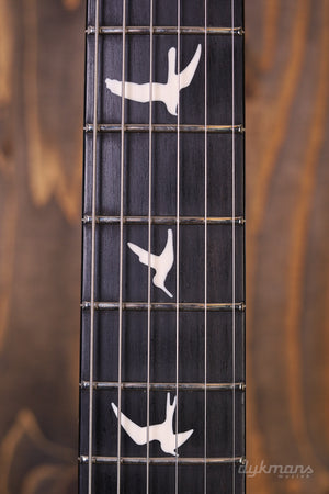 PRS S2 Custom 24 Quilted Blue Matteo