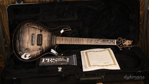PRS Private Stock 30th Anniversary “BIRDS OF A FEATHER” Hollowbody