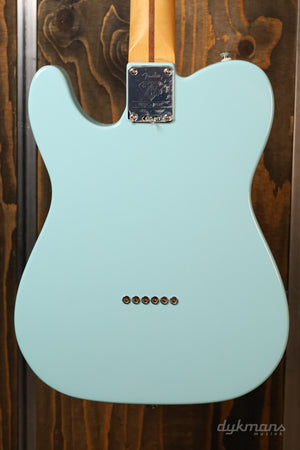 Fender 75th Anniversary Player II Telecaster Daphne Blue