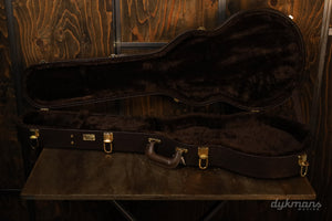 Lifton Historic "Gator Skin" Hardshell Case Les Paul Jr.