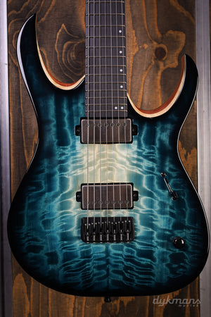 Mayones Duvell Elite 7 B26.5 Turquoise Iris
