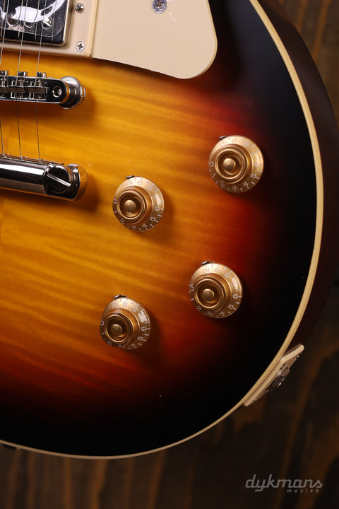 Epiphone Inspired By Gibson 1959 Les Paul Standard Tobacco Burst