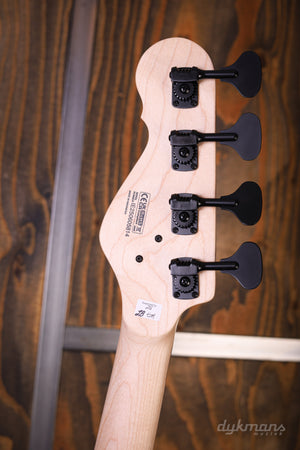 Dingwall SP1 Ducati Vintage Burst Gloss