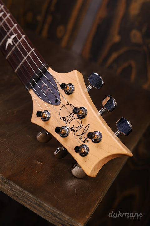 PRS CE24 Semi-Hollow Cherry Sunburst