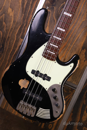 Sandberg Marlowe DK Aged Black