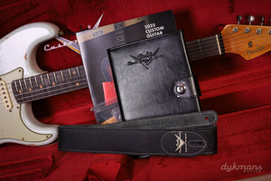 Fender Custom Shop F24 LTD Fat' 59 Stratocaster Relic Aged Sonic Blue