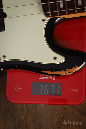 Sandberg Marlowe DK Aged Black