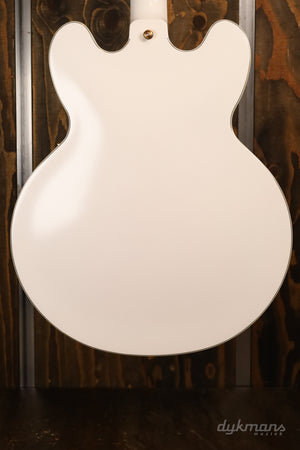 Epiphone IGC Alex Lifeson 1976 ES-355 Reissue Alpine White