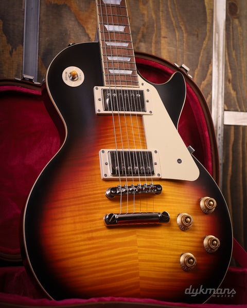 Epiphone Inspired By Gibson 1959 Les Paul Standard Tobacco Burst