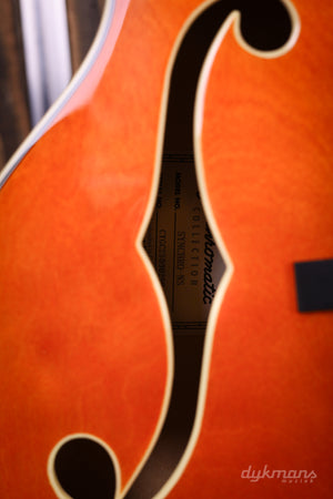 Gretsch Synchromatic Nashville Hollow Body Single-Cut with Bigsby