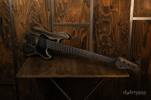 Mayones Jabba VF 5 Antique Black