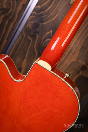 Gretsch Synchromatic Nashville Hollow Body Single-Cut with Bigsby