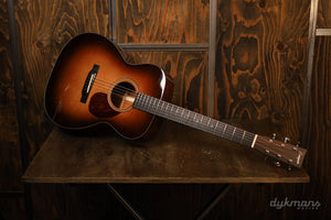 Bourgeois Touchstone OM Country Boy Sunburst
