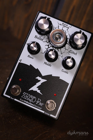 Earthquaker Devices ZEQD-Pre