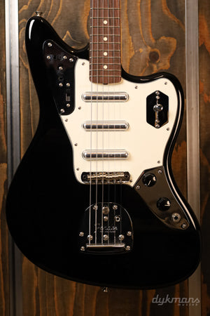 Fender Limited Edition Johnny Marr Signature Special Jaguar Black