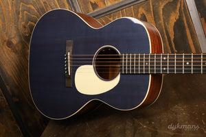 Martin 00L-16E Blue Denim