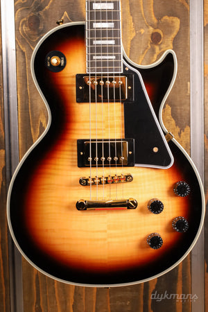 Epiphone IGC Les Paul Custom Sedona Burst