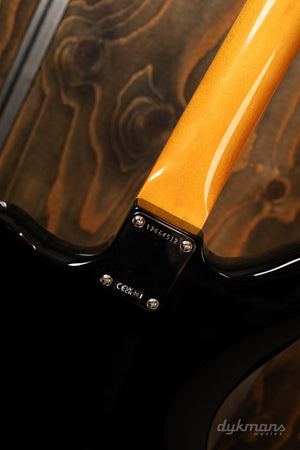 Fender Limited Edition Johnny Marr Signature Special Jaguar Black