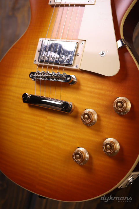 Epiphone Inspired By Gibson 1959 Les Paul Standard Iced Tea Burst