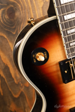 Epiphone IGC Les Paul Custom Sedona Burst