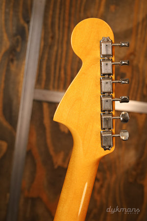 Fender Limited Edition Johnny Marr Signature Special Jaguar Black