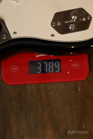Fender Limited Edition Johnny Marr Signature Special Jaguar Black