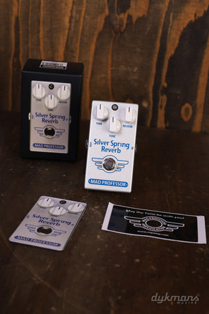 Mad Professor Silver Spring Reverb