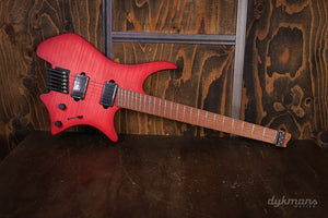 Boden Original N2.6 Sunset Coral Burst Satin