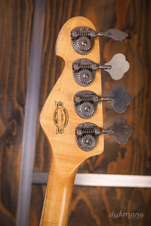 Sandberg California TM Goldburst Hardcore Reserve