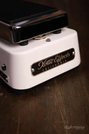 Xotic XW-1 Wah Pedal White