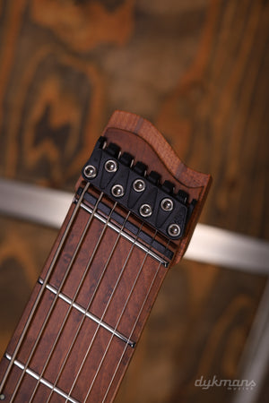 Boden Original N2.7 Black Denim Burst Satin