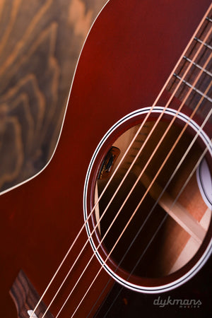 Gibson L-00 Special Satin Wine Red