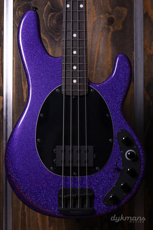 Music Man Darkray Plasma Purple