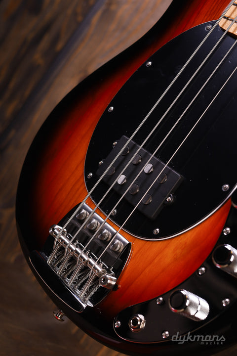 Music Man Retro 70s Stingray Vintage Sunburst