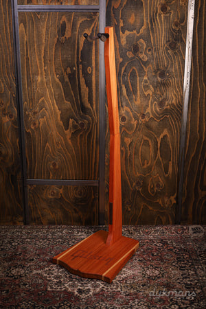 Gibson Handcrafted Wooden Stand Mahogany