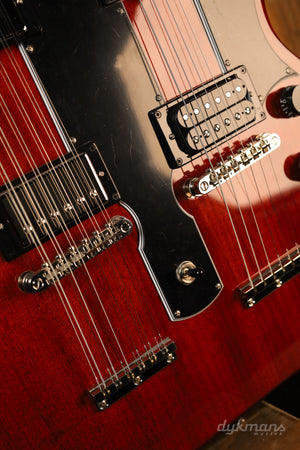 Epiphone EDS-1275 Doubleneck Vintage Cherry