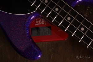 Music Man Darkray Plasma Purple