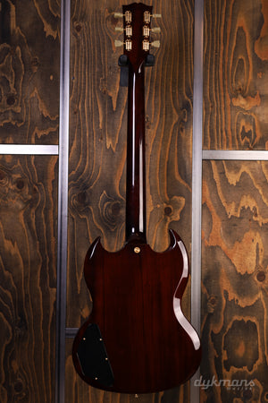 Gibson SG Standard '61 Aged Cherry Gold Hardware