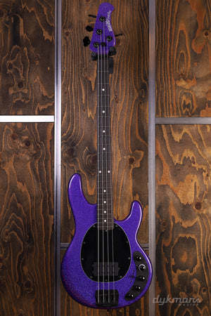 Music Man Darkray Plasma Purple