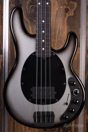Music Man Darkray Silverburst