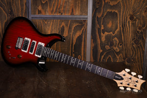 PRS Swamp Ash Special Scarlet Smokeburst