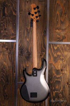 Music Man Darkray Silverburst