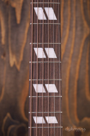 Gibson Hummingbird Special Satin Wine Red