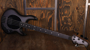 Music Man Darkray Silverburst