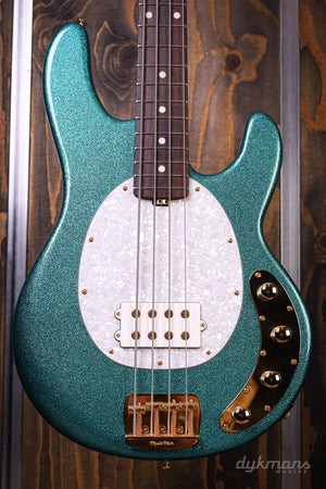 Music Man Stingray 4 Special Ocean Sparkle
