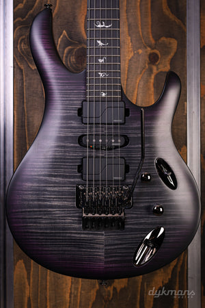 PRS SE Chleo Charcoal Purple Burst