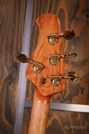 Music Man Stingray 4 Special Ocean Sparkle